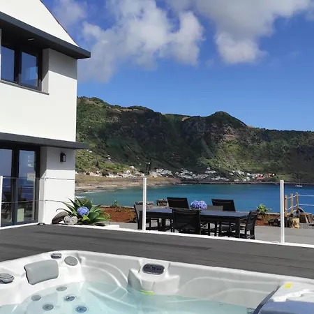 Сasa de vacaciones Casa Da Ponta Negra