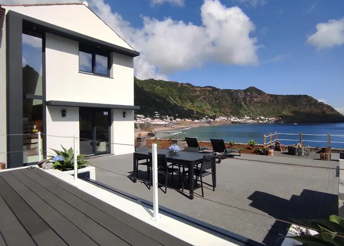 Casa Da Ponta Negra Σπίτι διακοπών Vila do Porto