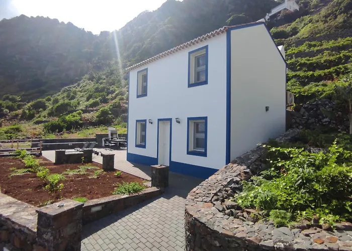 Casa Da Ponta Negra Vila do Porto