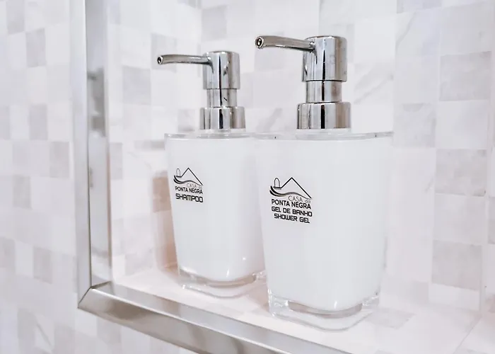 Casa Da Ponta Negra Σπίτι διακοπών *