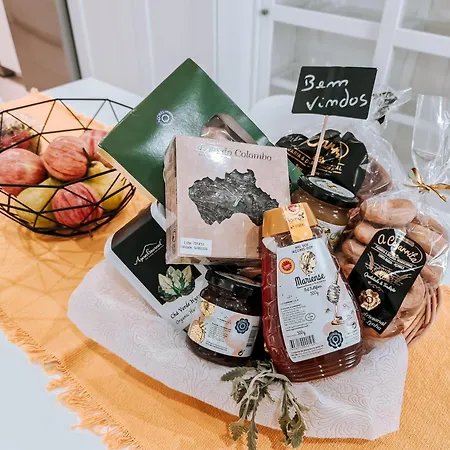 Дом отдыха Casa Da Ponta Negra Вила-ду-Порту