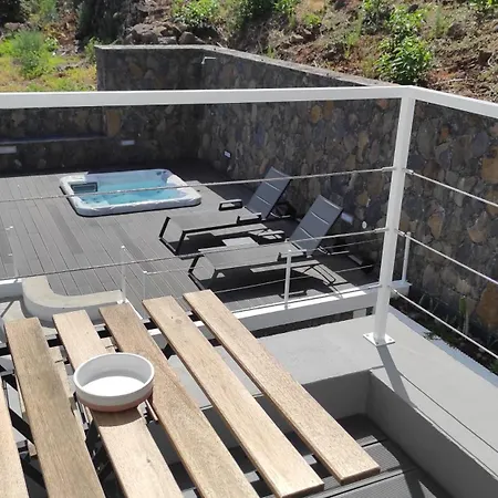 Casa Da Ponta Negra Вила-ду-Порту