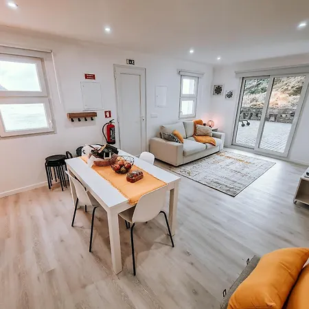 Casa Da Ponta Negra 발라도포르토