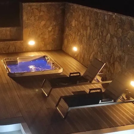 Casa Da Ponta Negra * 발라도포르토