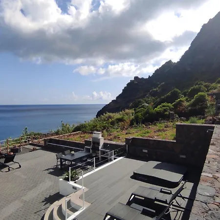 Дом отдыха Casa Da Ponta Negra Вила-ду-Порту