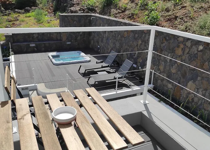 Casa Da Ponta Negra Vila do Porto