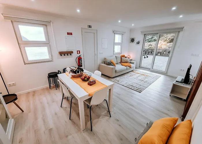 Casa Da Ponta Negra Vila do Porto