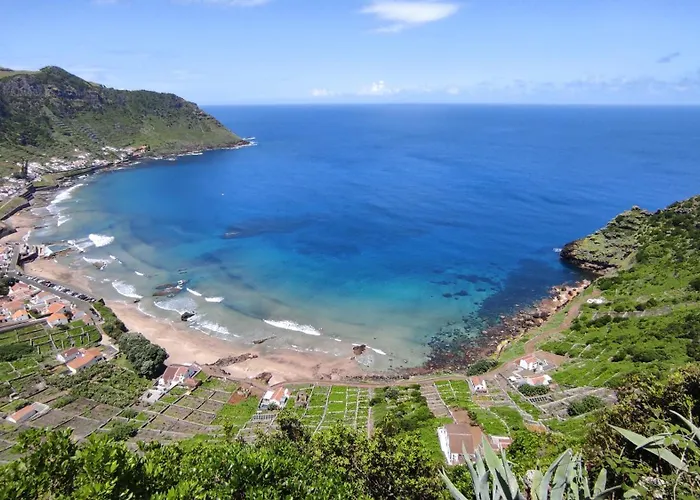 Casa Da Ponta Negra Vila do Porto